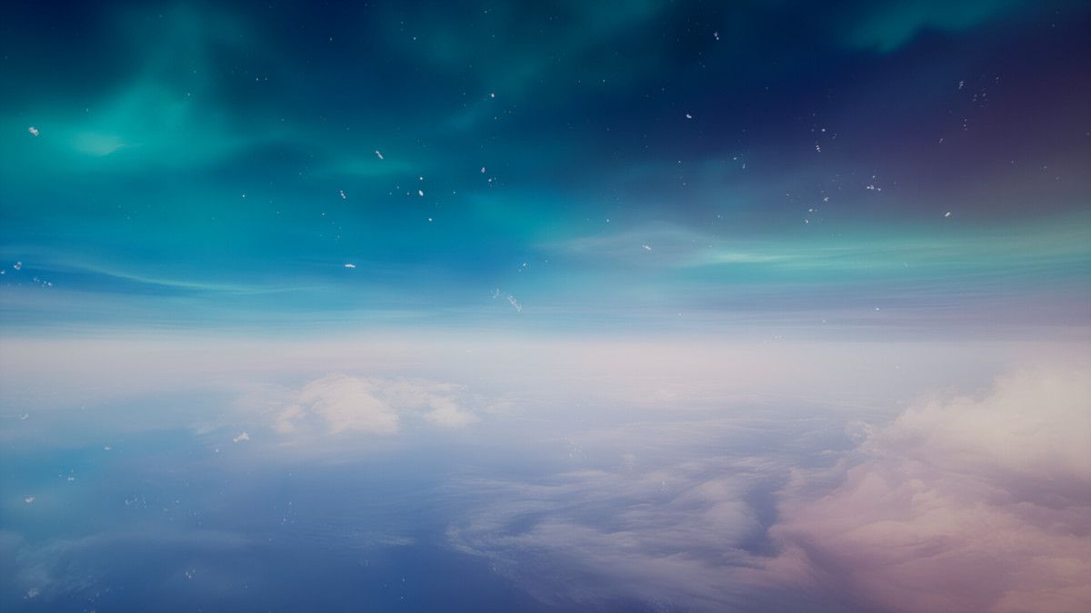 12 Fantasy Skyboxes 8K – Seamless HDRI Pack