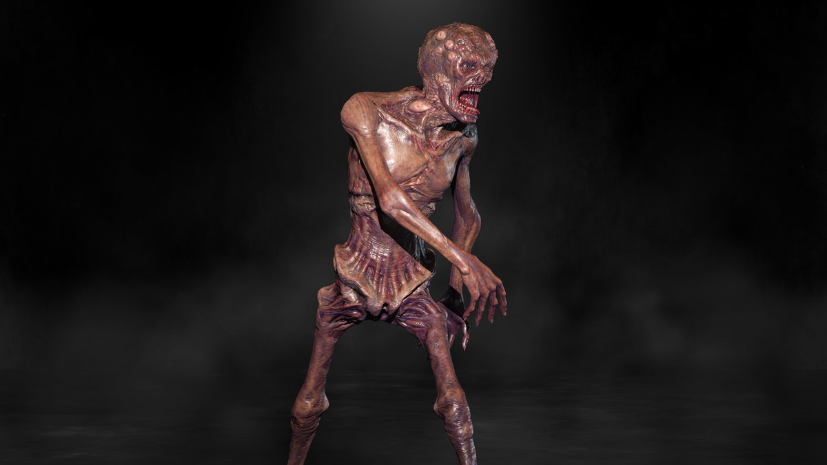 DEAD CITY Zombies, Ghouls BUNDLE
