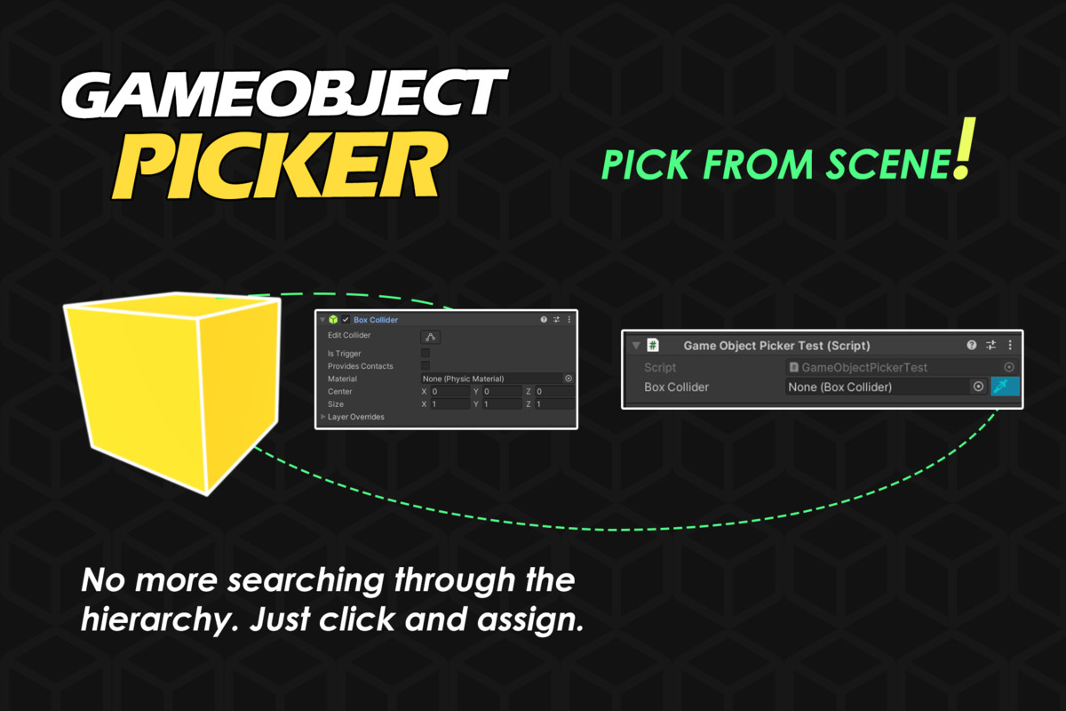 GameObject Picker