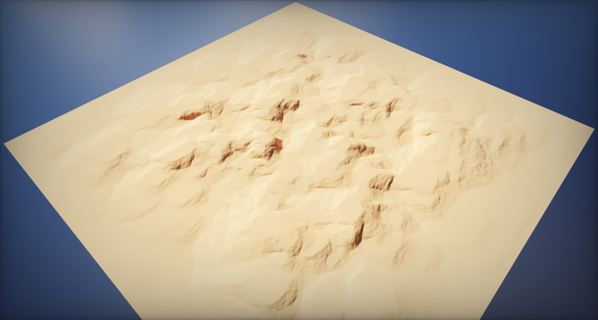 Smooth Layered Rocks - StampIT!
