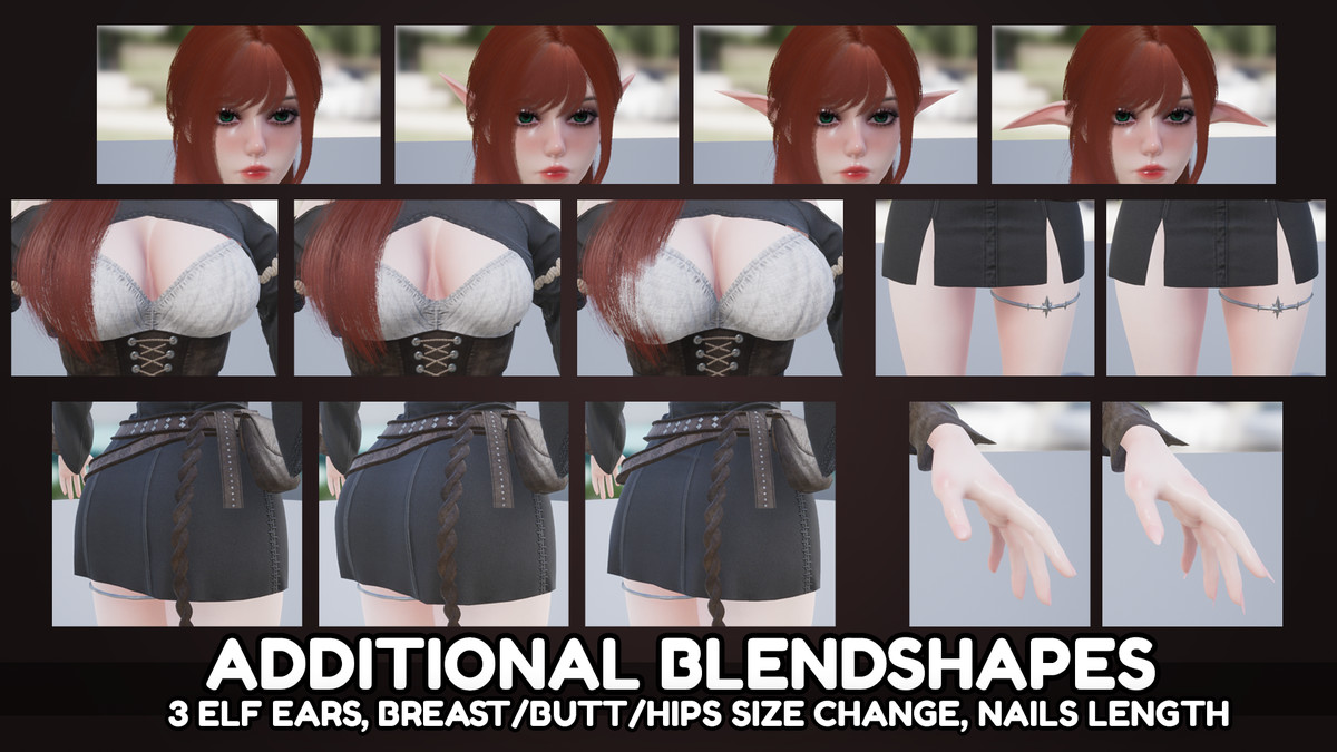 Fantasy Girls Bundle