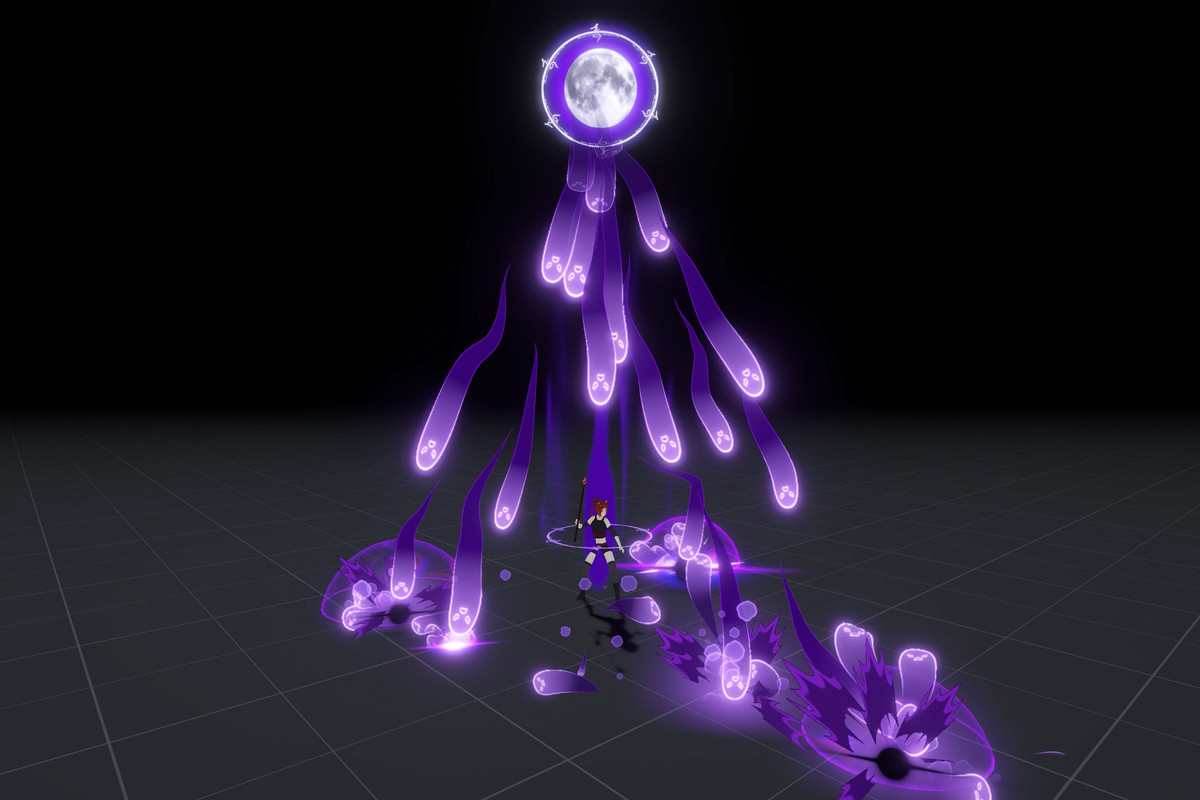 Big Triple-A MOBA VFX Bundle