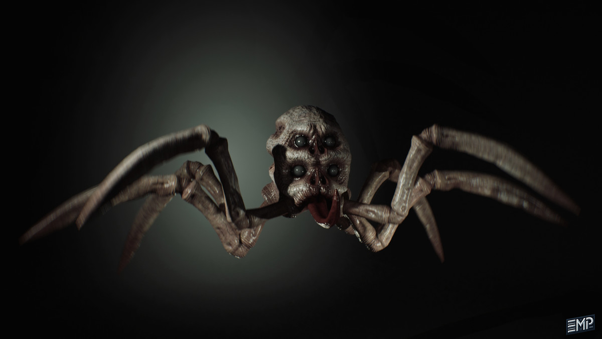 Monster spider vol.1