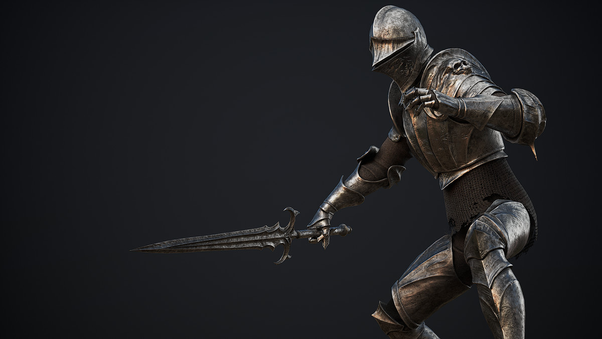 Champion Knight Boss