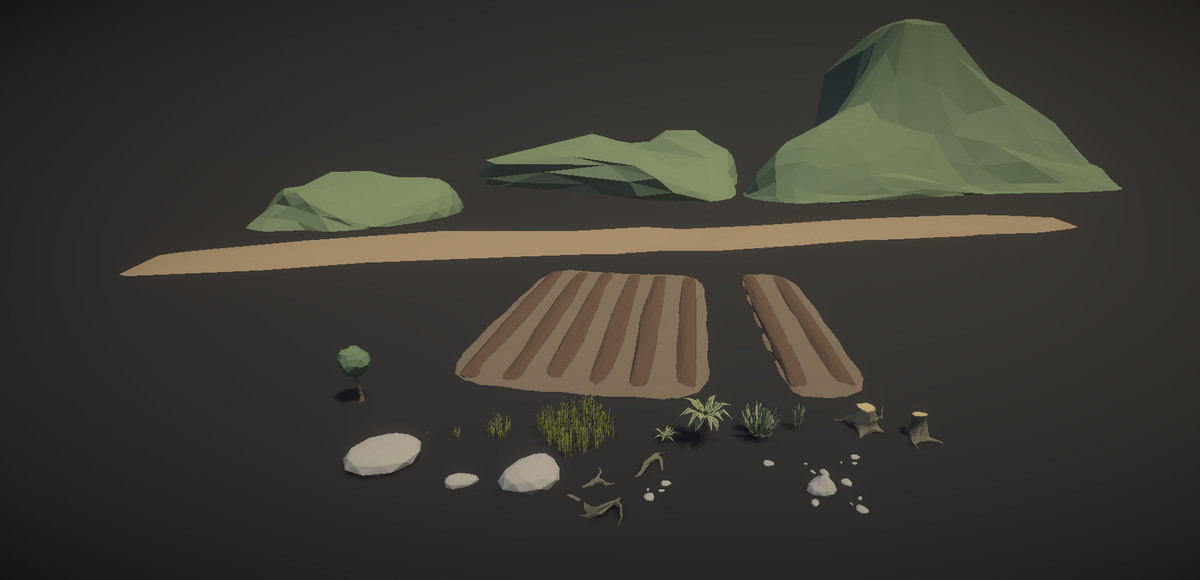 LOPY Studio - Farm Pack