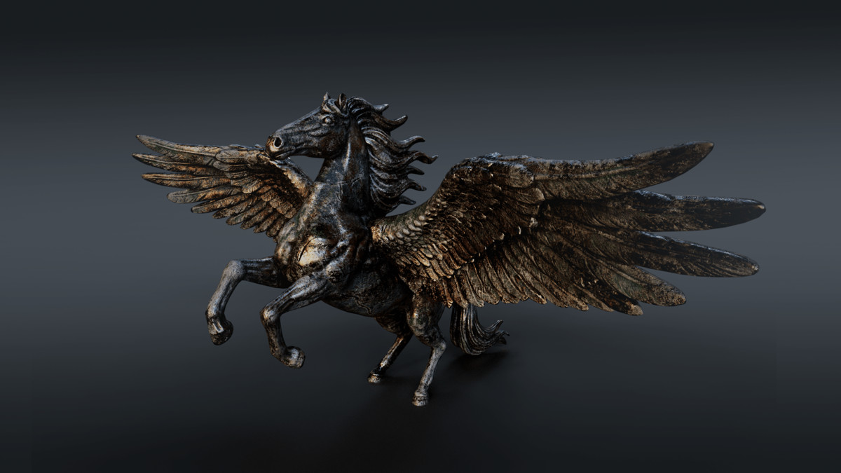 Creature Statues - Mythical Collection (URP)