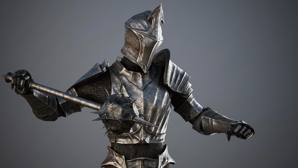 Iron Knight 11