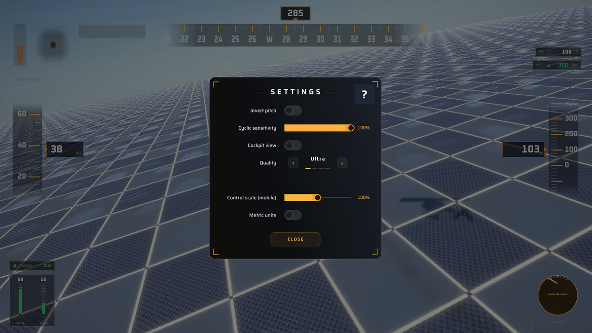 Realistic Chopper Controller Pro