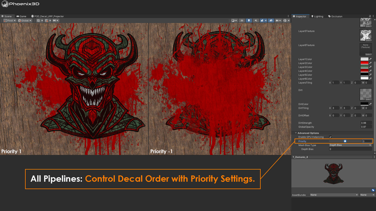 P3D: Mega Decal Textures (3500+ for Walls, Cars, and Level Design)