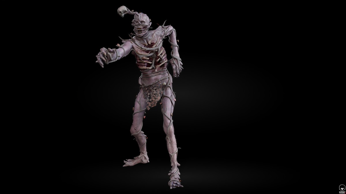Forest_Monsters Pack