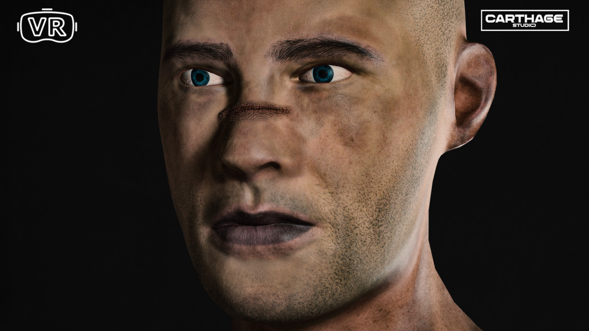 Boxing Fighters Pack – Two Game‑Ready Characters