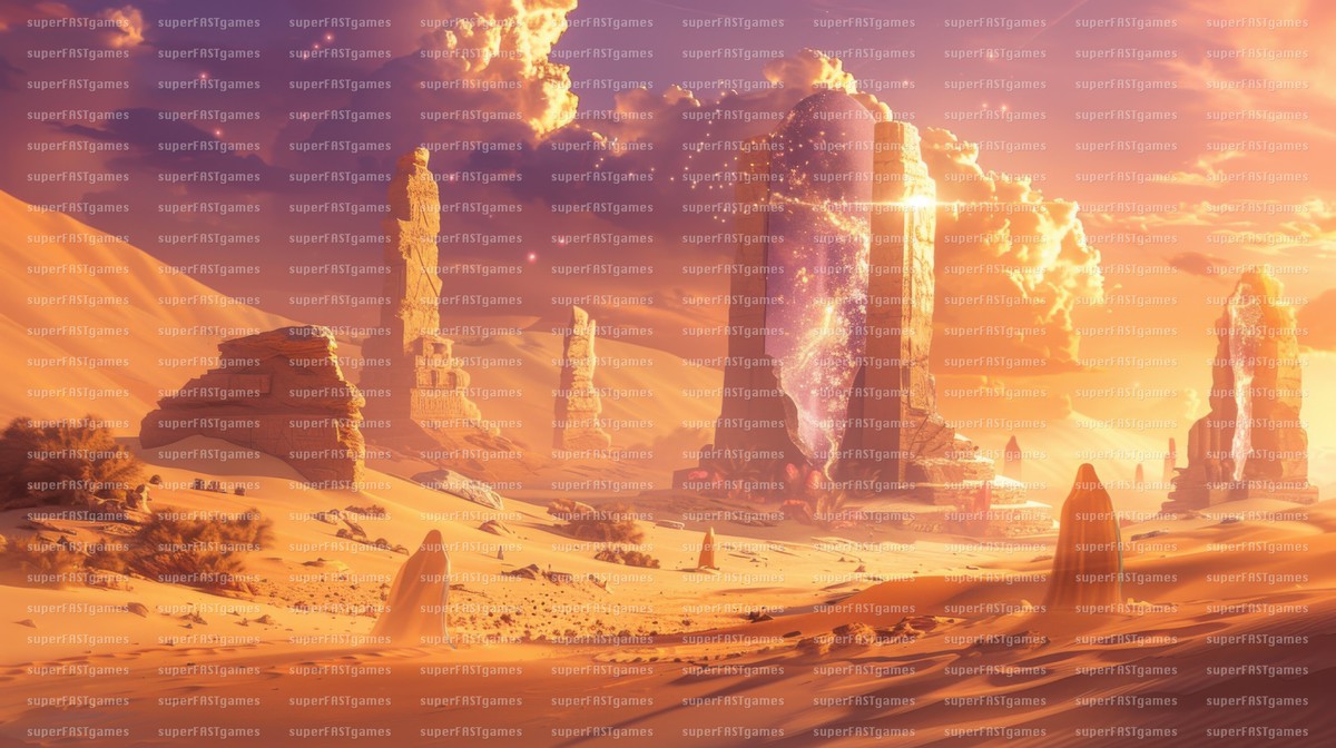 2D Fantasy Backgrounds