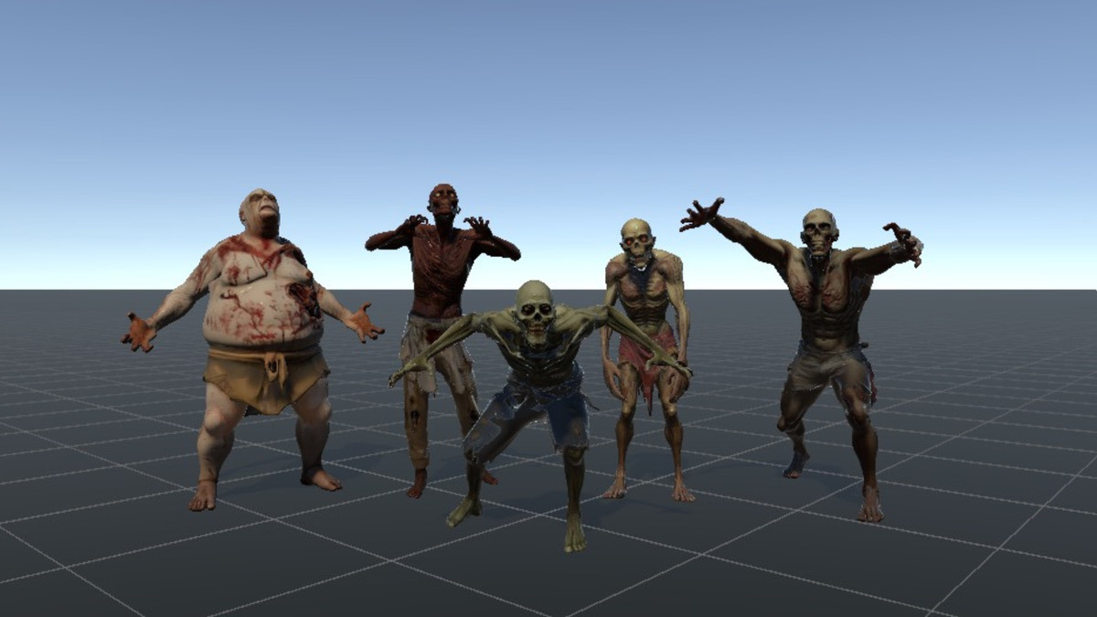 ZombieBundlePack