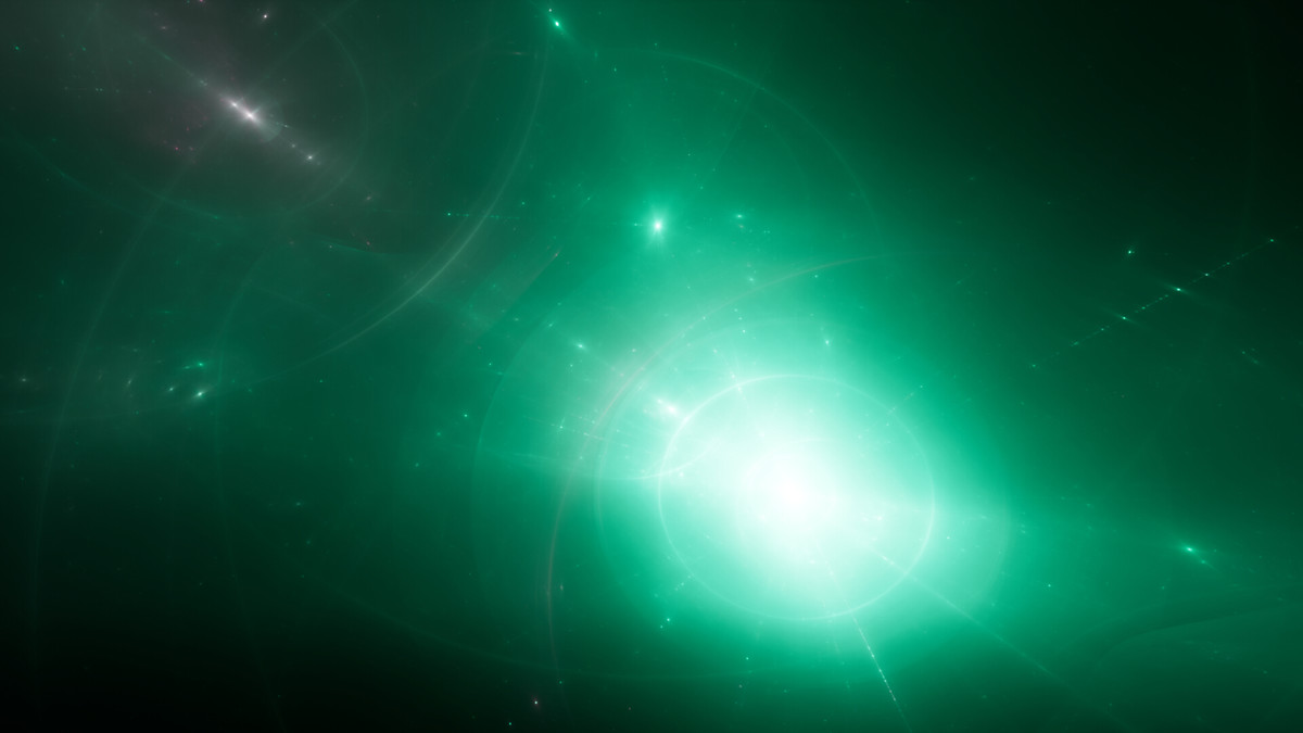 Celestial Core Realms – 8K Fractal Space HDRI Skybox Pack