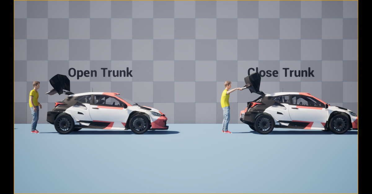 Car Mechanic Animations