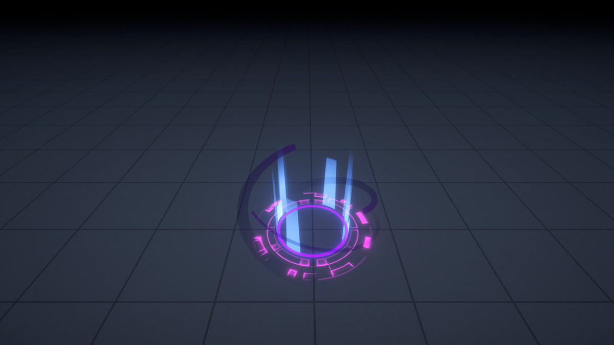 Buff & Level Up Effects