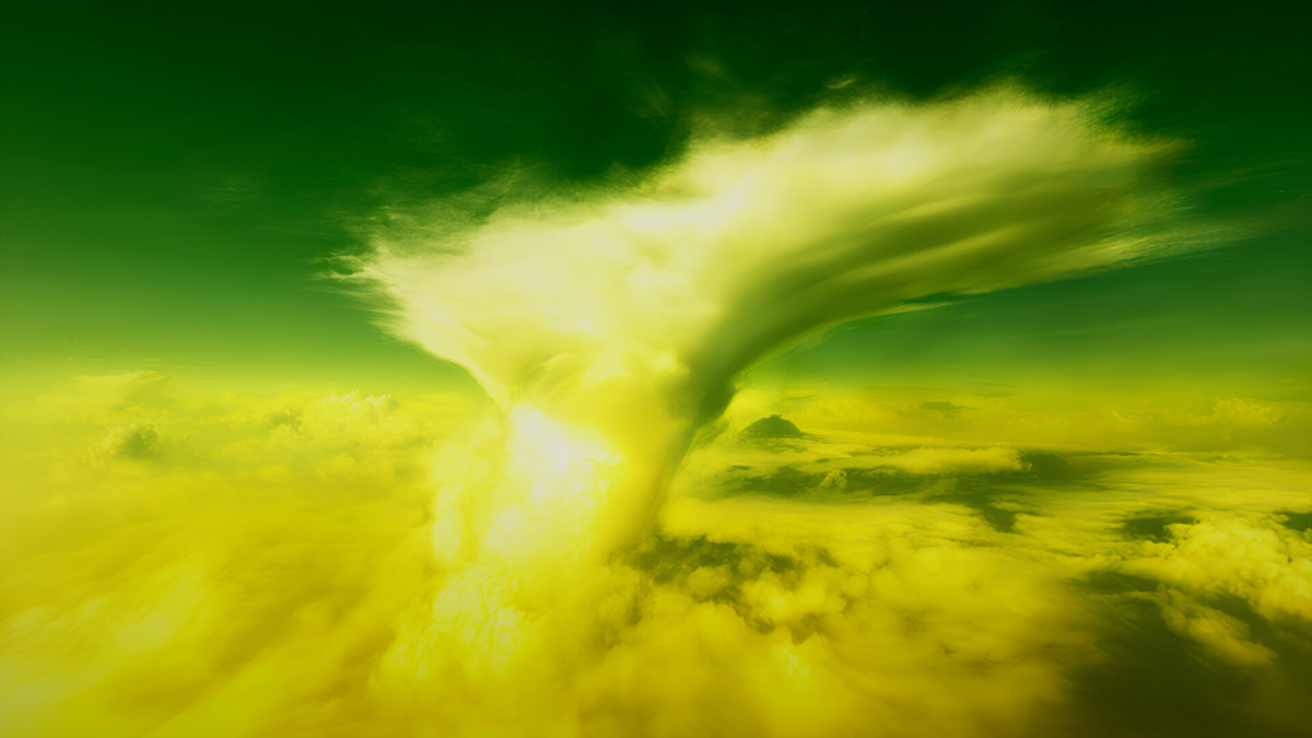 12 Fantasy Skyboxes 8K – Seamless HDRI Pack