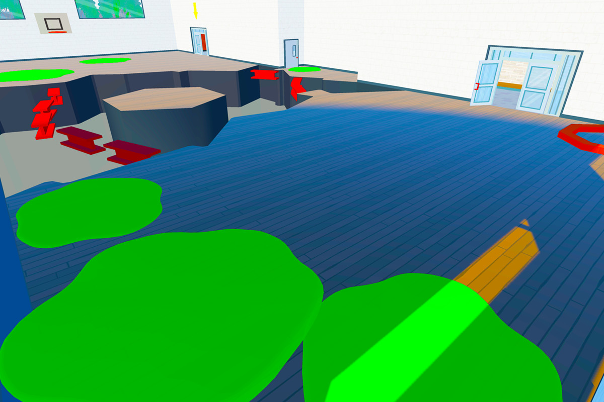 Escape School Game Level Pack