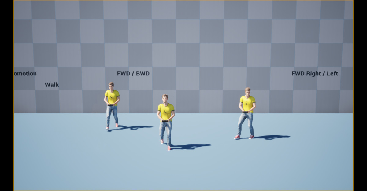 Drone Operator Animation