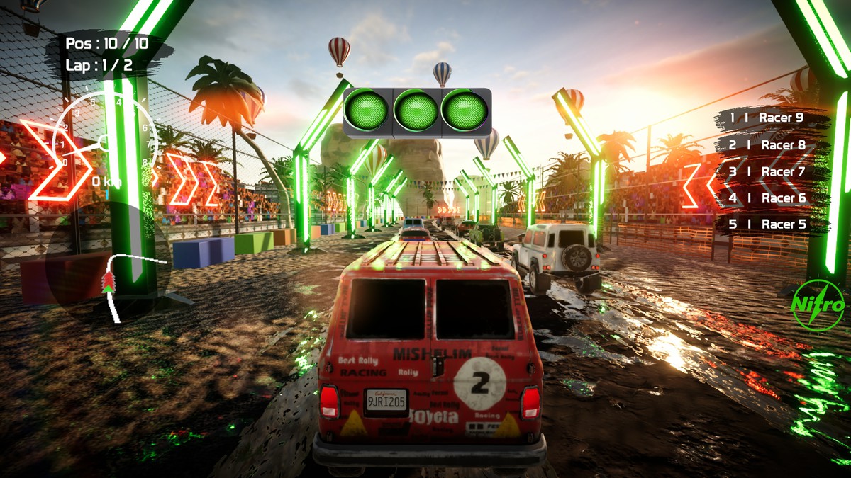 Complete Off-Road Racing (Lit Edition) Vol.2