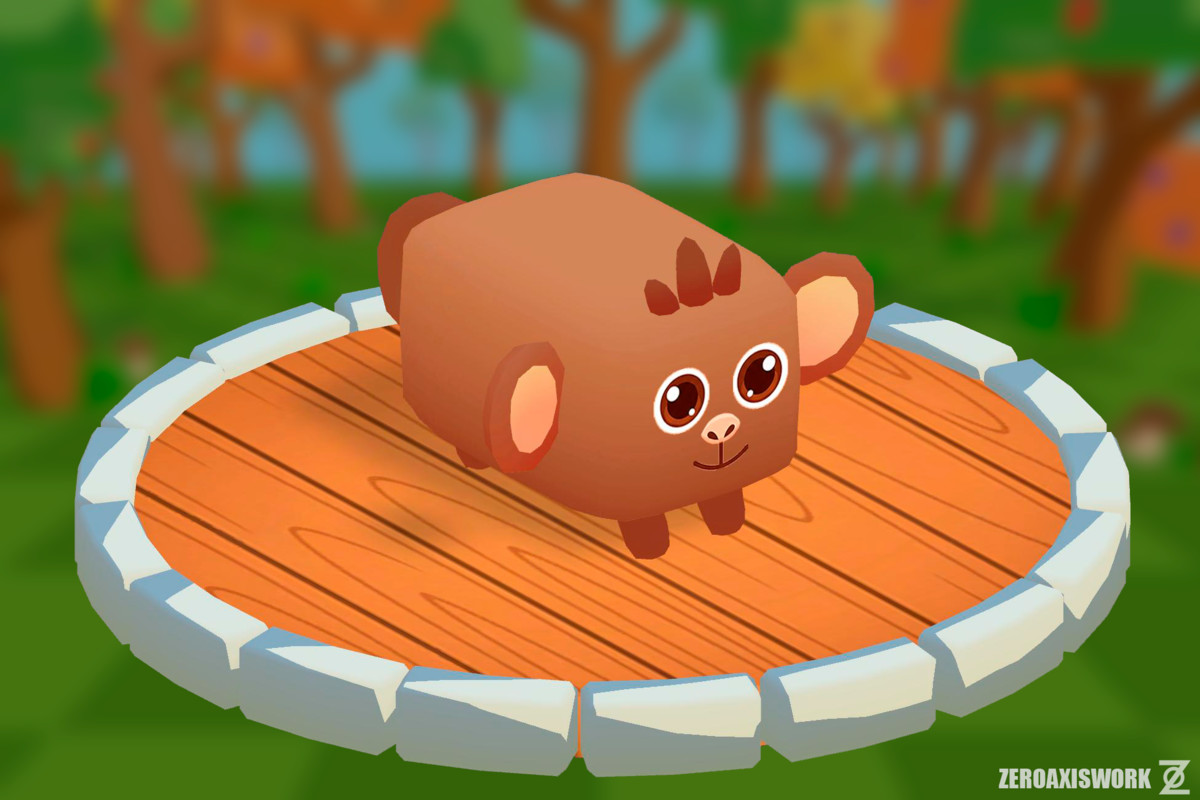 BREAD PETS - 20 Animated Mini Animals