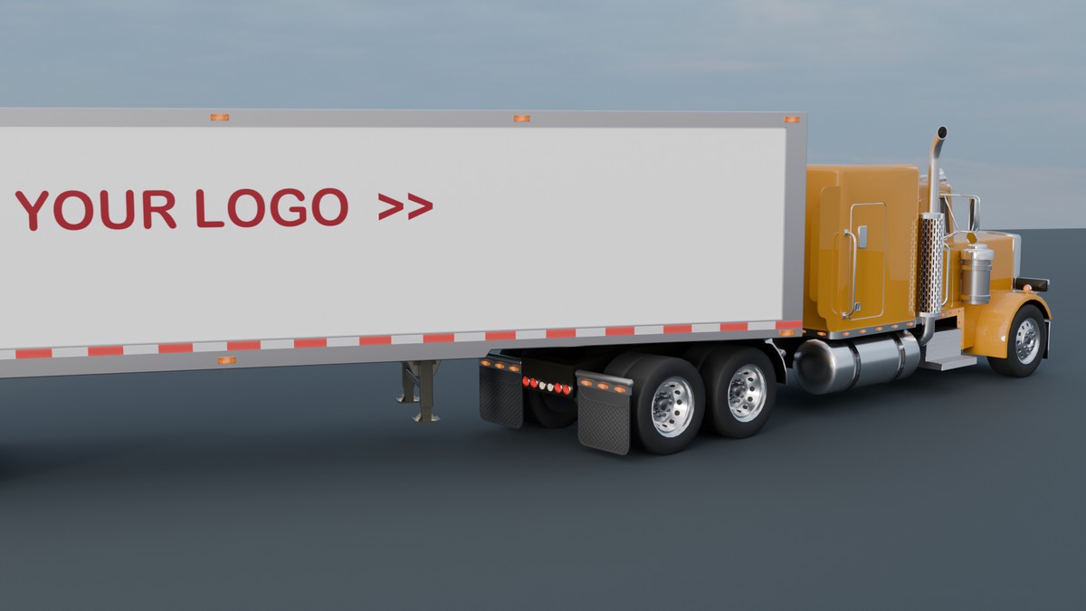 American Semi Truck Collection