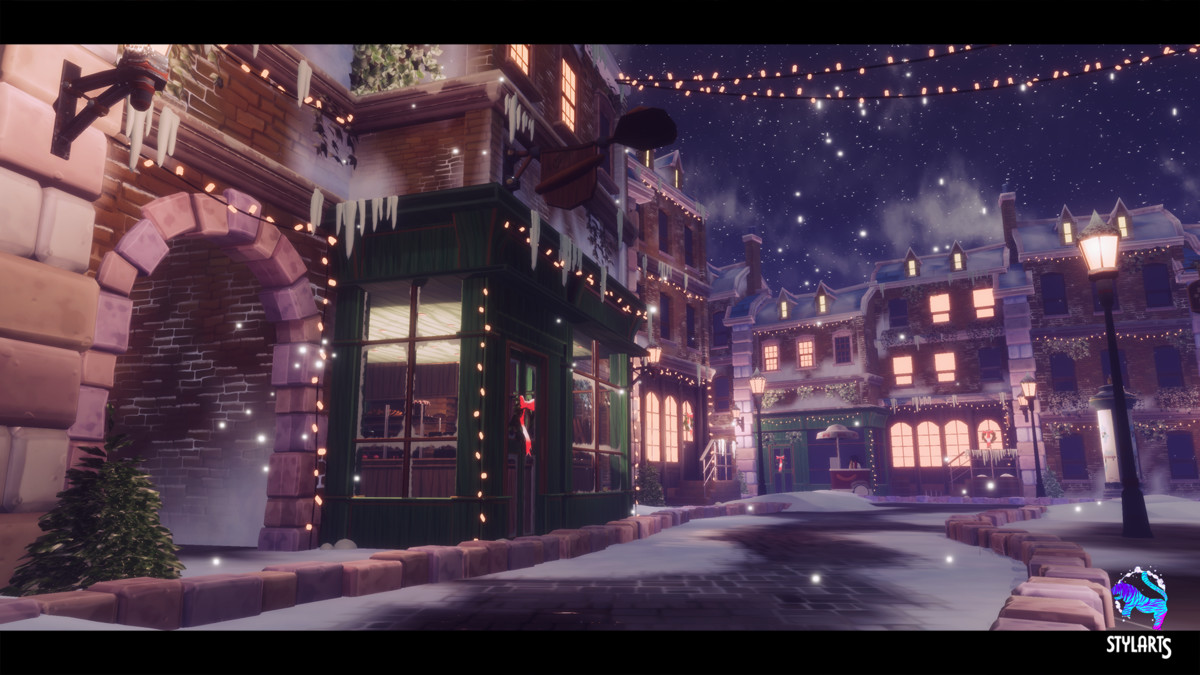 Stylized Black Friday Extra Bundle (15 Packs)