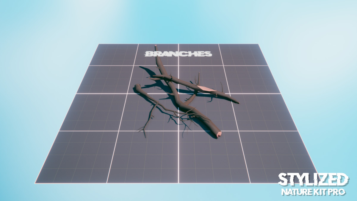 Stylized Nature Kit Pro