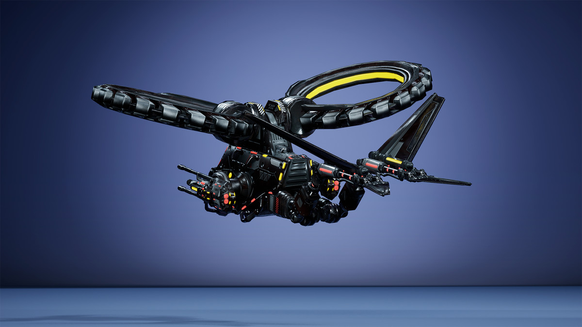 Sci-Fi Drone04