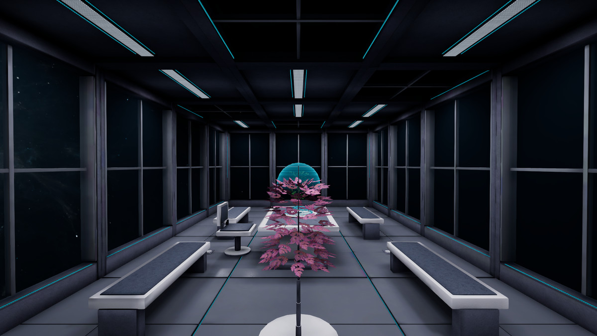 Sci-Fi Facility Kit 2