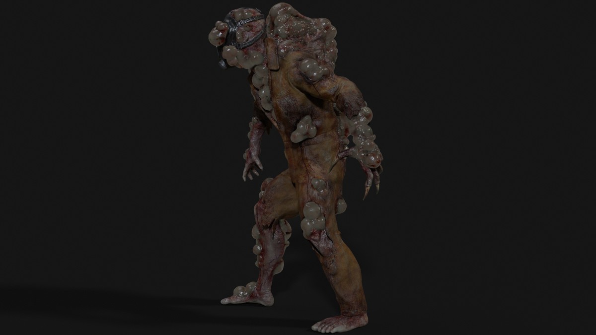 The Hazmat — Blister Mutant Collection
