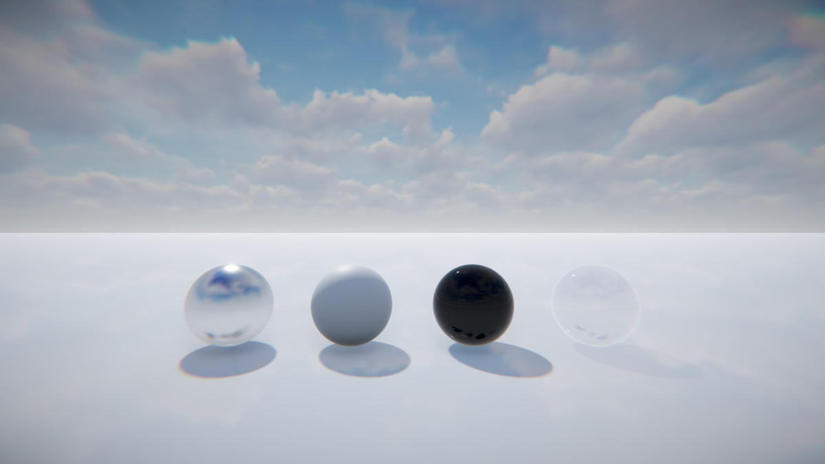 HDRI Skies