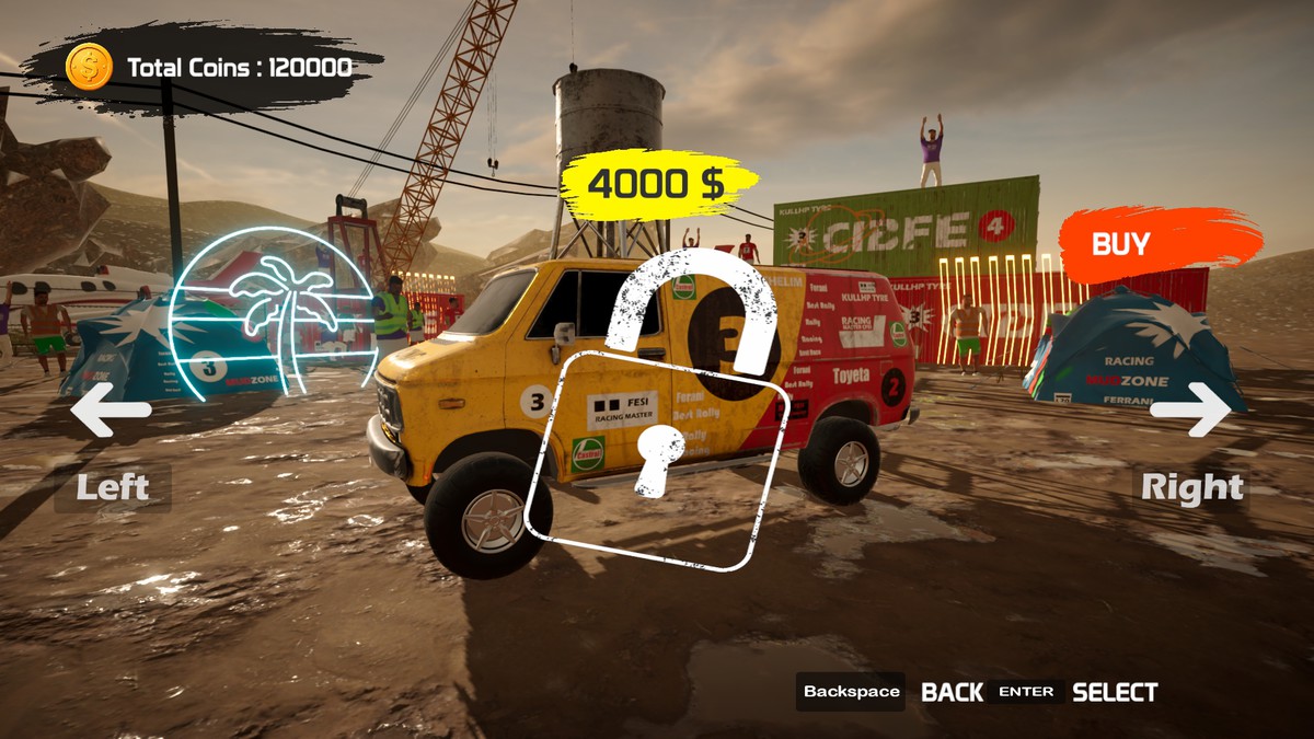 Complete Off-Road Racing (PC / Console) for URP, image 43