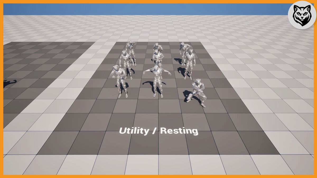 Woodcutting Animation Pack