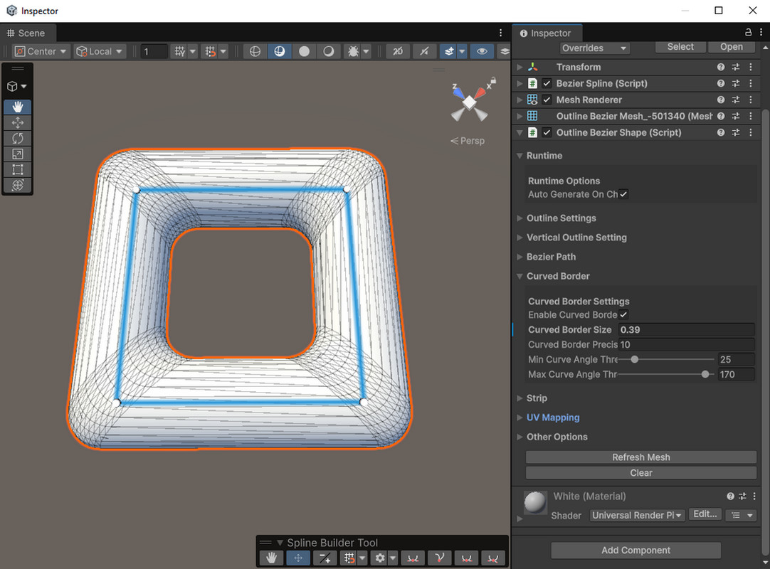 ShapeBuilder