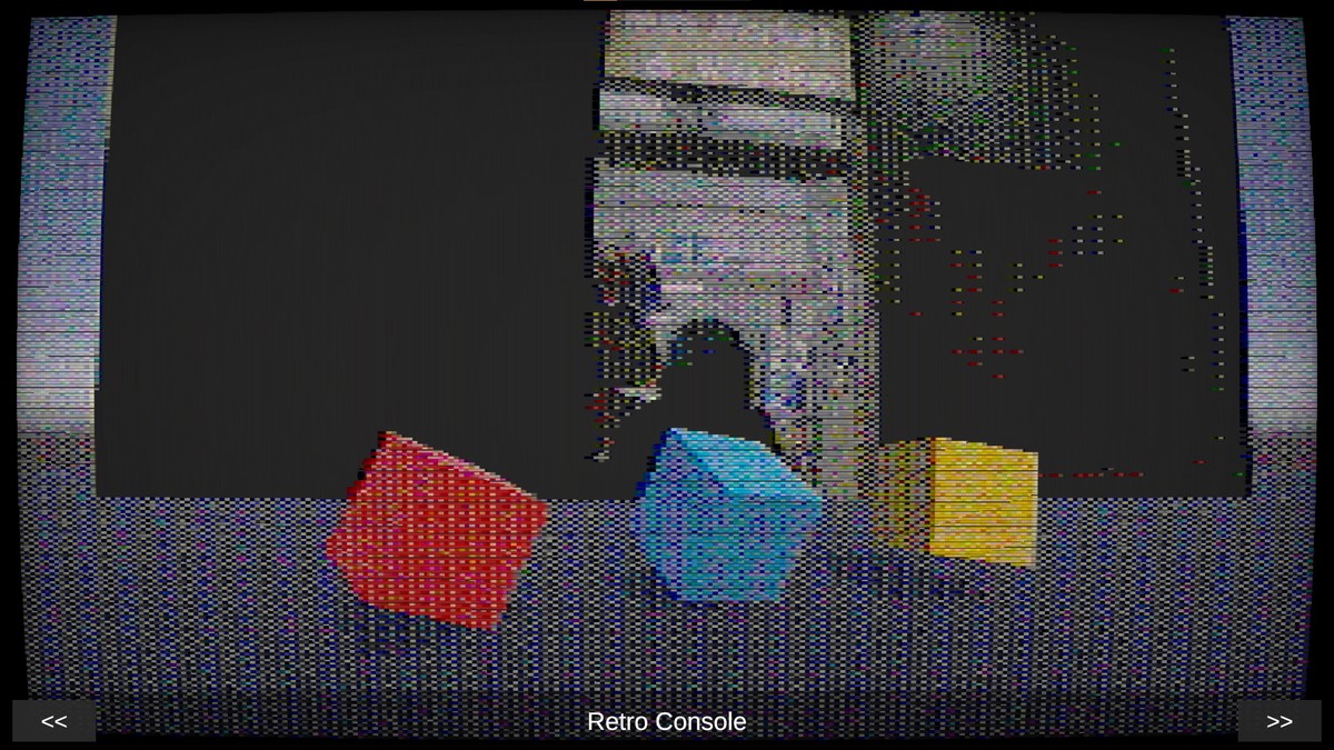 Analog VHS