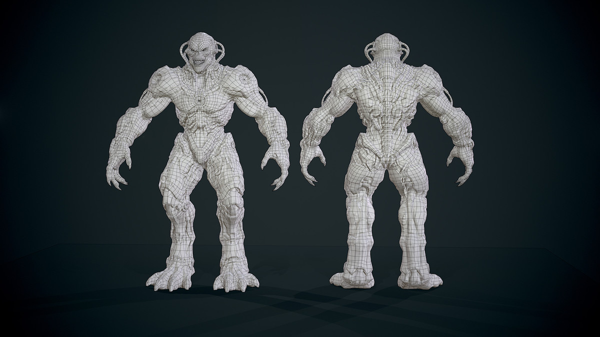 Cyber Monster N3