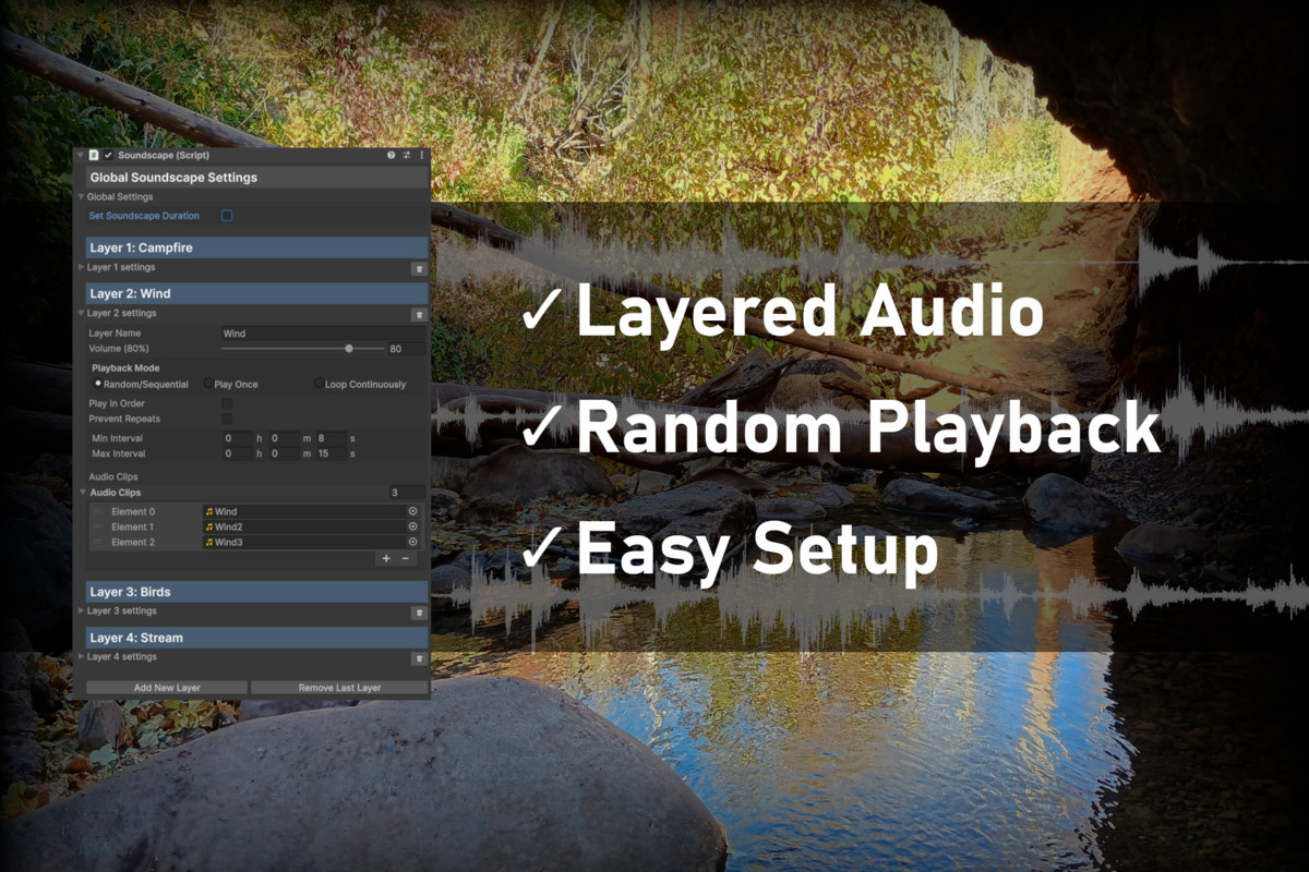 Soundscape Creator