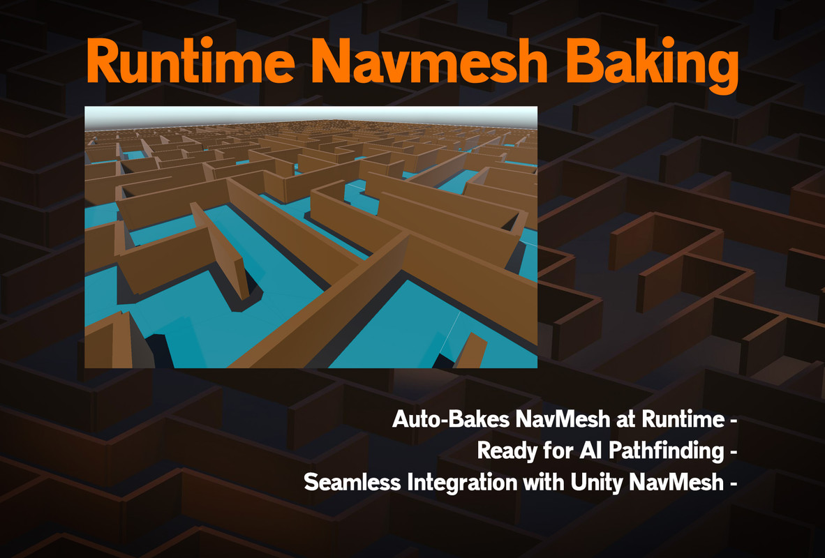 Procedural Maze Generator Pro