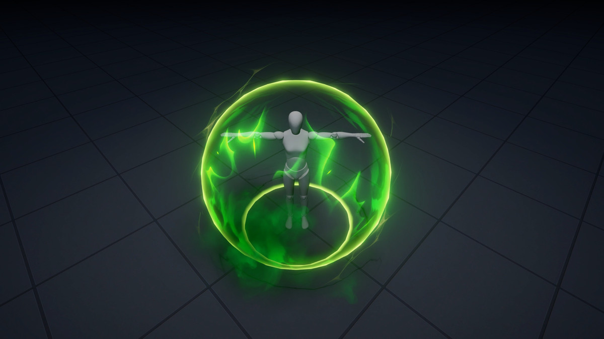 Shield Effects Vol.1