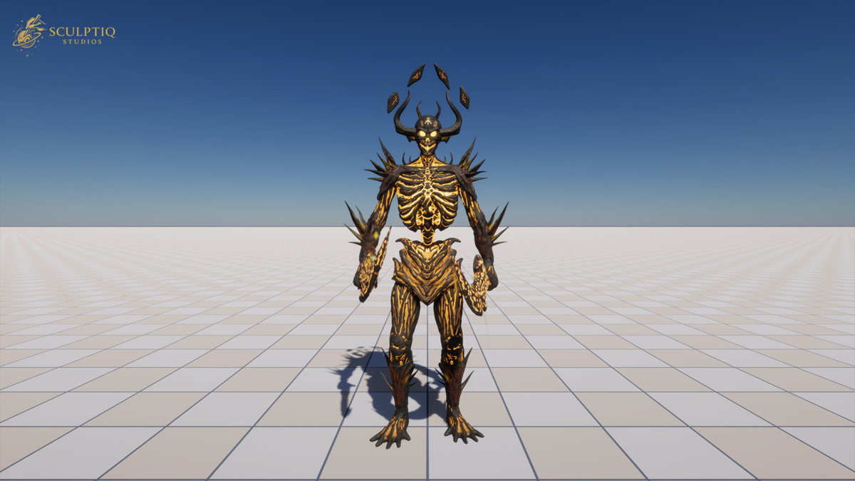 Infernal Archmage