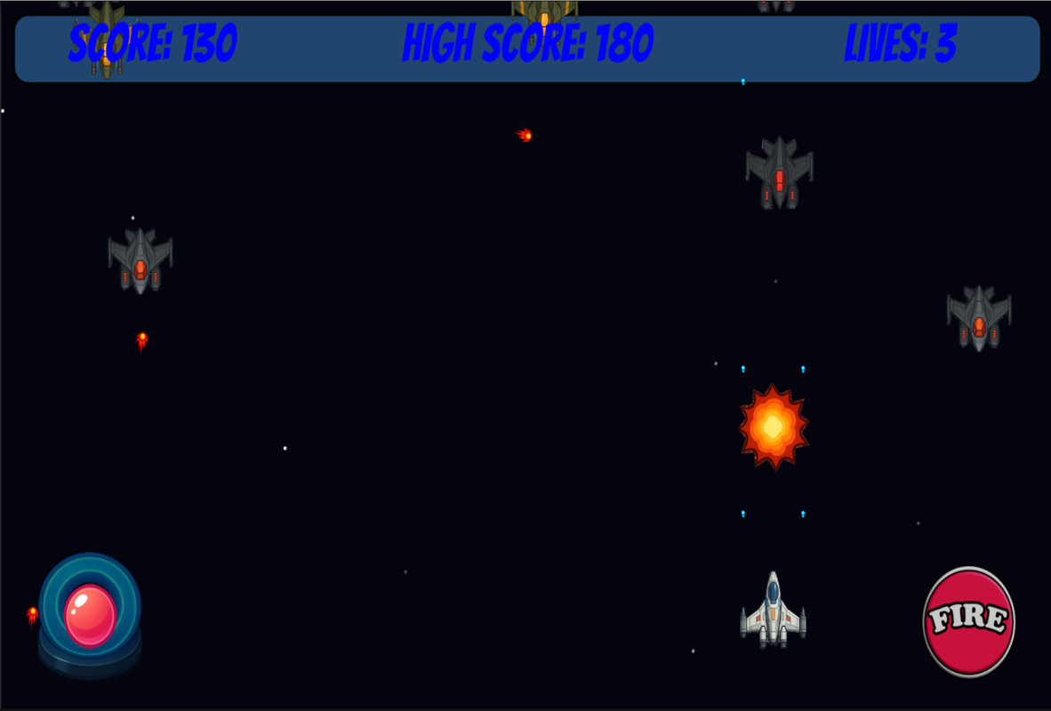 Super Space Blaster Dev Kit