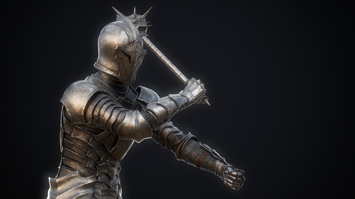 Modular Paladin 2