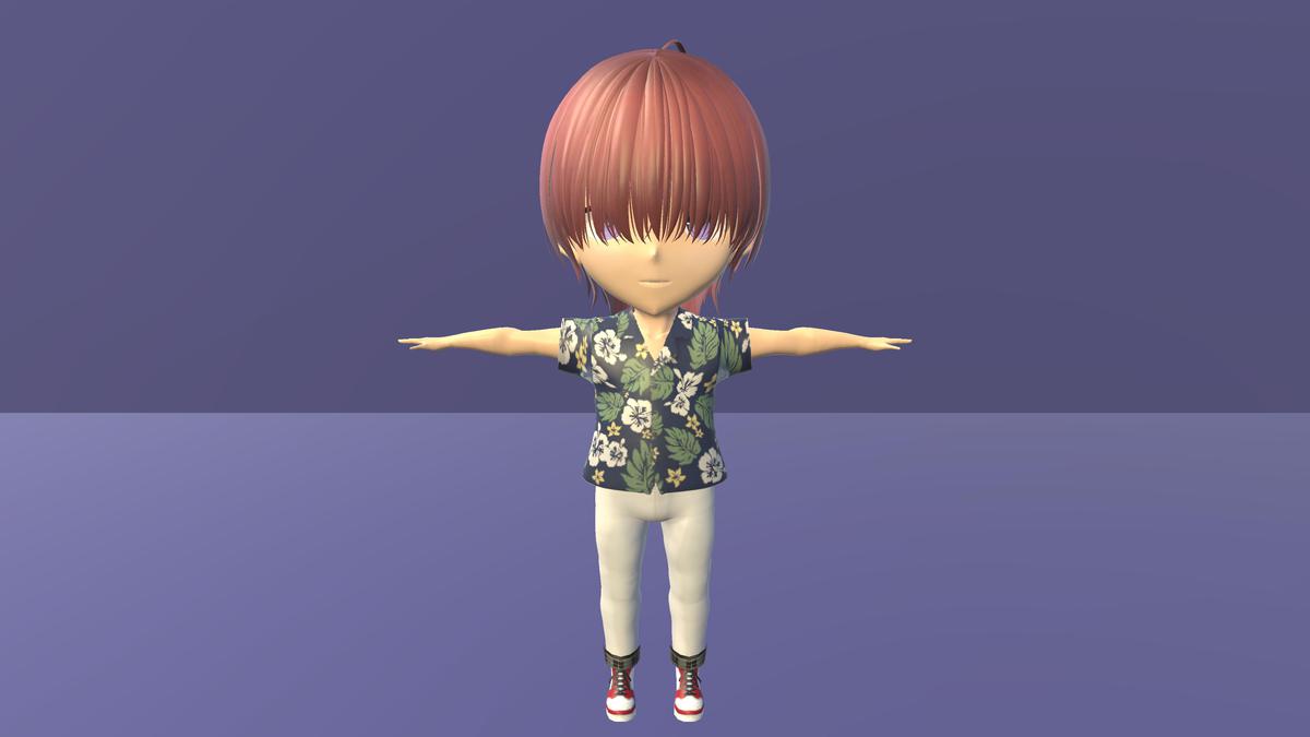 Cute Stylized Character Pack