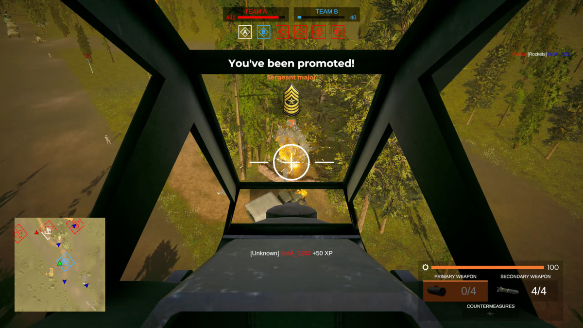 Ultimate Warfare - FPS Multiplayer Template