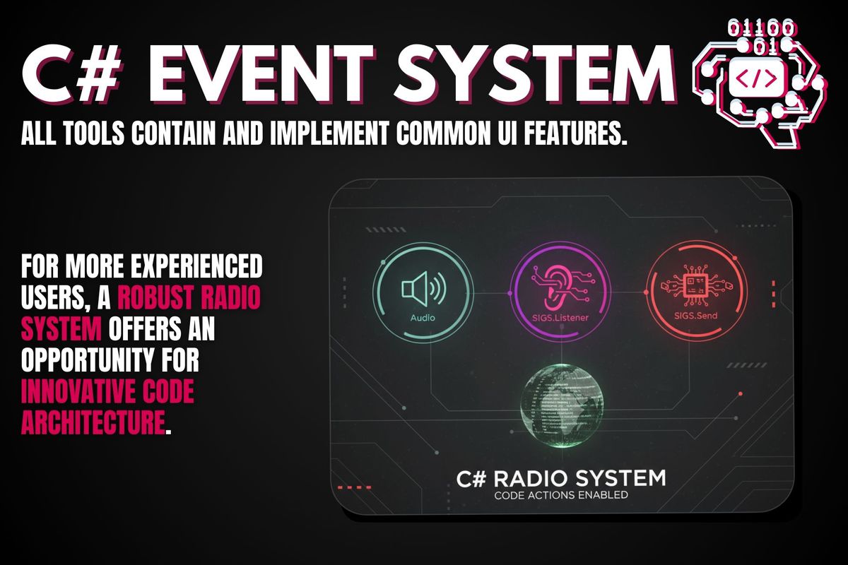 Signalia Lite (GUI and Core)