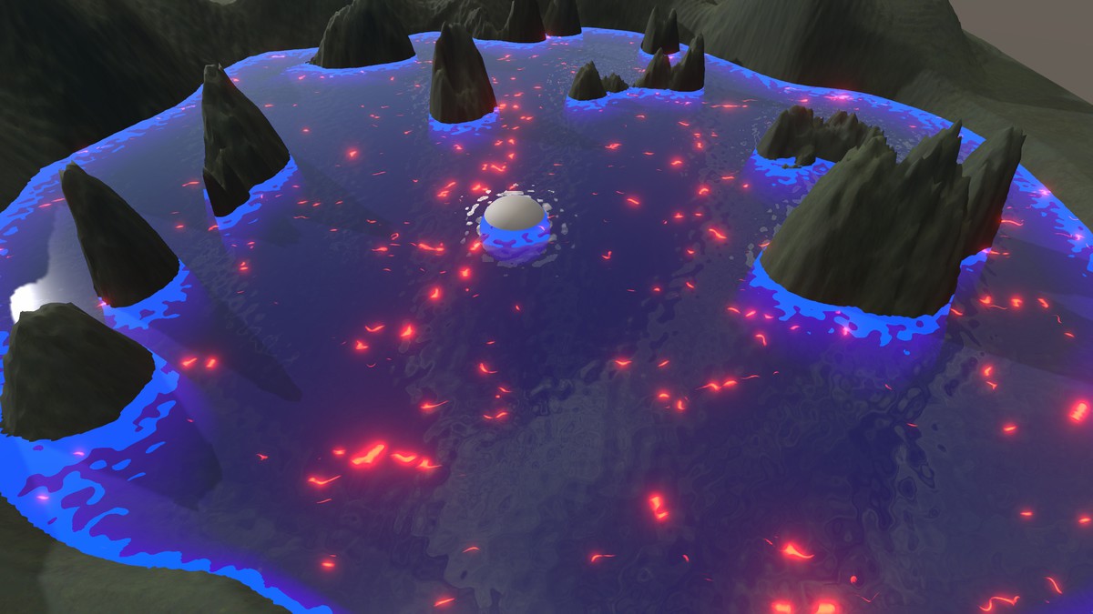 Water Shader by SR Kerala