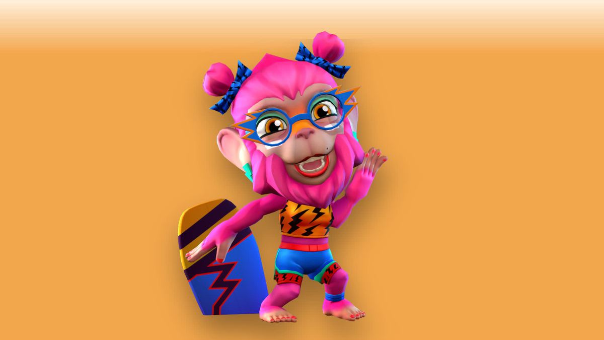 Stylized Animated Characters – Pack 1