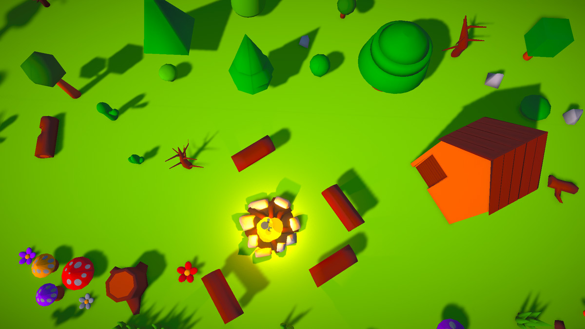 Poly Jungle Pack