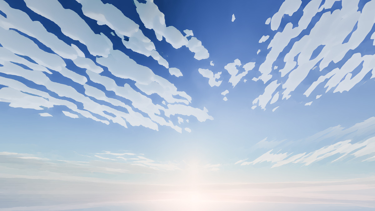 PolyArt Series - Stylized Skyboxes